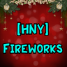 [HNY] Fireworks