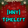 [HNY] TimeLeft