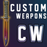 [Shop] Custom Weapons